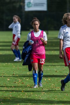 Bild 107 - B-Juniorinnen HSV - FF USV Jena : Ergebnis: 3:1